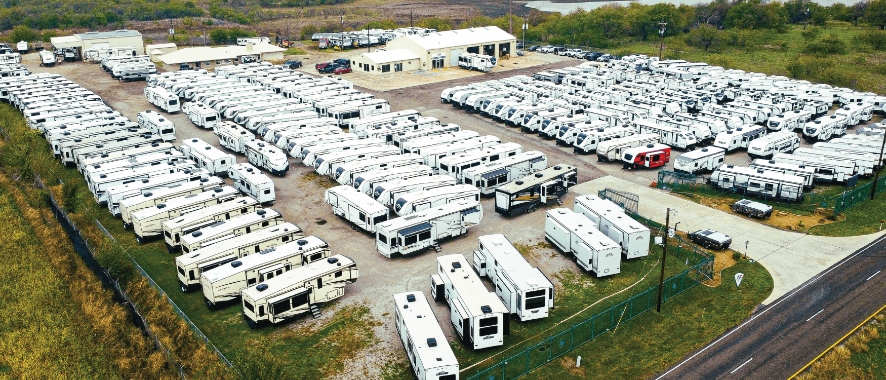 Denton TX RV Dealer Fun Town RV Denton